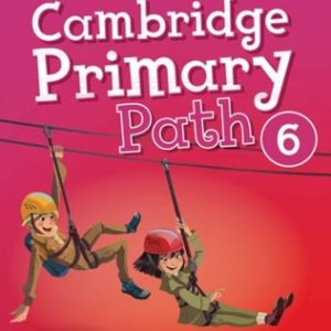 Cambridge Primary path level 6 workbook