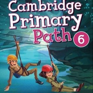 Cambridge Primary path level 6 Students book