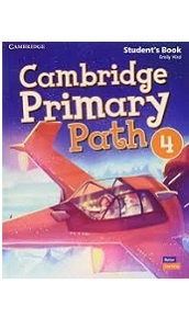 Cambridge Primary path level 4 woorkbook