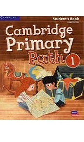 Cambridge Primary path level 1 workbook