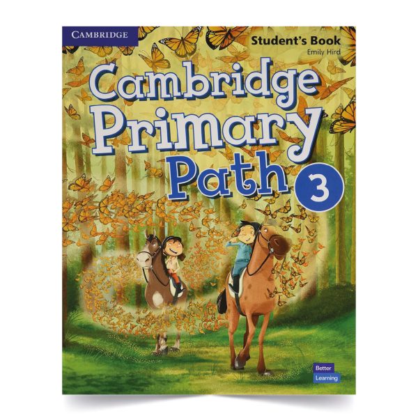 Cambridge Primary Path Level 3 - Student's Book