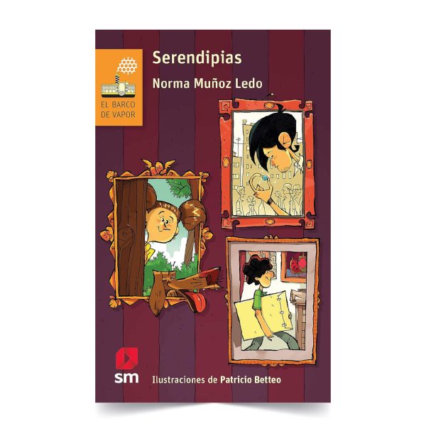 Serendipias - Norma Muñoz Ledo - SM