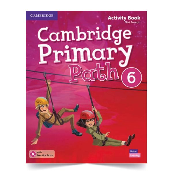Cambridge Primary Path Level 6 – Work Book