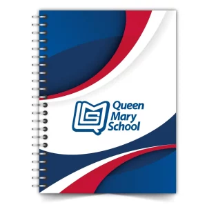 Cuaderno Profesional cuadro grande 100 hojas (espiral)