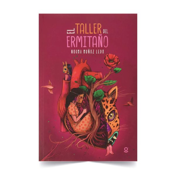 El taller del ermitaño trade - Norma Muñoz Ledo - Lo que leo