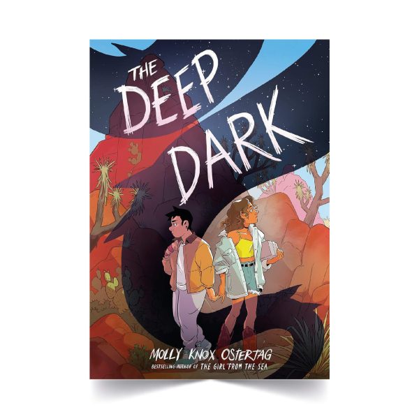 The Deep Dark: Graphic Novel - Molly Know  Ostertag - Scholastic